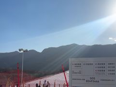 -北京西山滑雪场