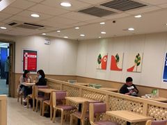 用餐区-德克士(砂之船奥特莱斯店)