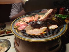 -西塔老太太泥炉烤肉(温州首店万象城黑金店)