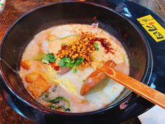 -刁四藤椒麻辣烫(武夷山路店)