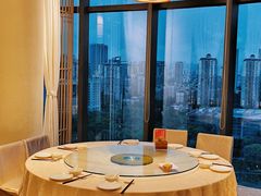 -安乐茶饭·手工素菜·高空景观餐厅(千灯湖店)