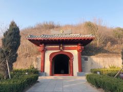 -洛阳古墓博物馆