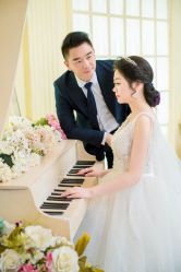 点击看大图 -巴黎经典婚纱摄影PARISSIC