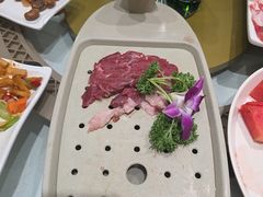 -草原传奇鲜羊火锅(桥北店)