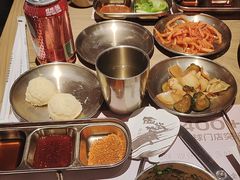 -西塔老太太泥炉烤肉(亚运村店)