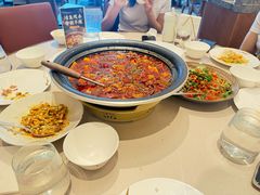 -漢舍川菜馆(国贸商城店)