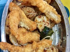 -北京大学-燕南食堂