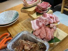 -许妈妈餐厅烤肉烧烤家常菜(明润广场店)