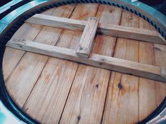 -三里屯土灶炖公鸡地锅鸡(江东店)