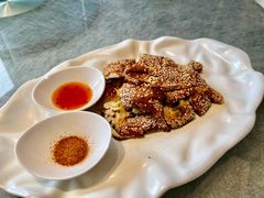芝麻脆香鸡-79号渔船海鲜饭店(宝安店)