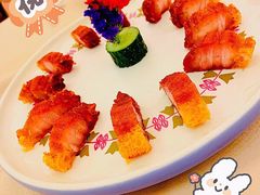 烧肉-顺风山庄(水濂山店)