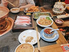-清真京华源·涮肉烧烤(丰庆店)