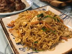 李师傅炒方便面-以前的小酒馆(中山广场店)
