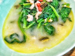 上汤菠菜-新白鹿餐厅(城西银泰城店)