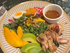 泰式香茅雞肉沙拉-BAKER&SPICE(安福路店)