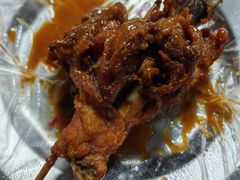 -张玉牛肉串王(天桥花园店)