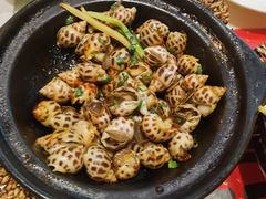 黄油焗花螺-恭喜上堓砂锅焗·海鲜大排档(闵行龙湖店)