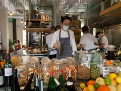 -BOR Eatery(安福路店)