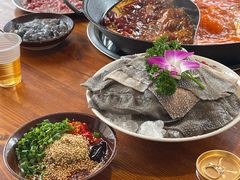 -木货街重庆老火锅(流塘店)