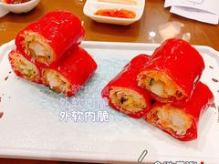 春风如意红粉米肠-喜喜酒家·纯手工点心·粤菜