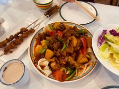 -帕米尔食府(白云观店)