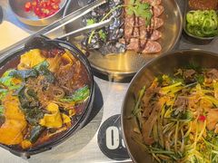 -小核桃烤肉馆(长白店)