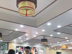 大堂-同发号饭庄(复兴路店)