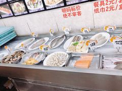 -渔民船说·北塘海鲜·天津菜·海肠捞饭(北塘古镇店)