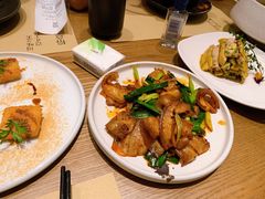 回锅肉-榕意·川味之美(深业上城店)