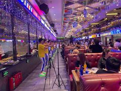 大堂-金刚山烧烤(中山路店)
