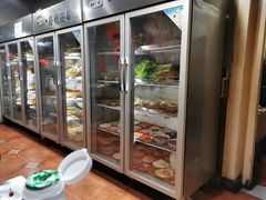 自助取餐区-三番火辣串串香(总店)