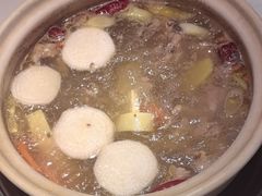 -清真老东乡开锅羊肉(甘南路店)