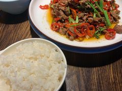 -张氏宽窄巷成都名小吃(茂业百货华强北店)
