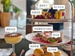 -王府半岛酒店·大堂茶座