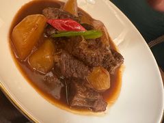 有机酱萝卜牛腩煲-觅唐MITONG(鸟巢店)