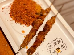 -冰城串说·羊肉串烧烤(哈西大街店)