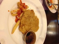 炸猪排-德大西餐社(云南南路店)