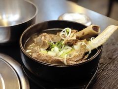 排骨汤(牛肉)-莲洞本家