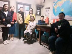 -LIENOW来闹密室剧本推理&狼人杀(李家村万达广场店)