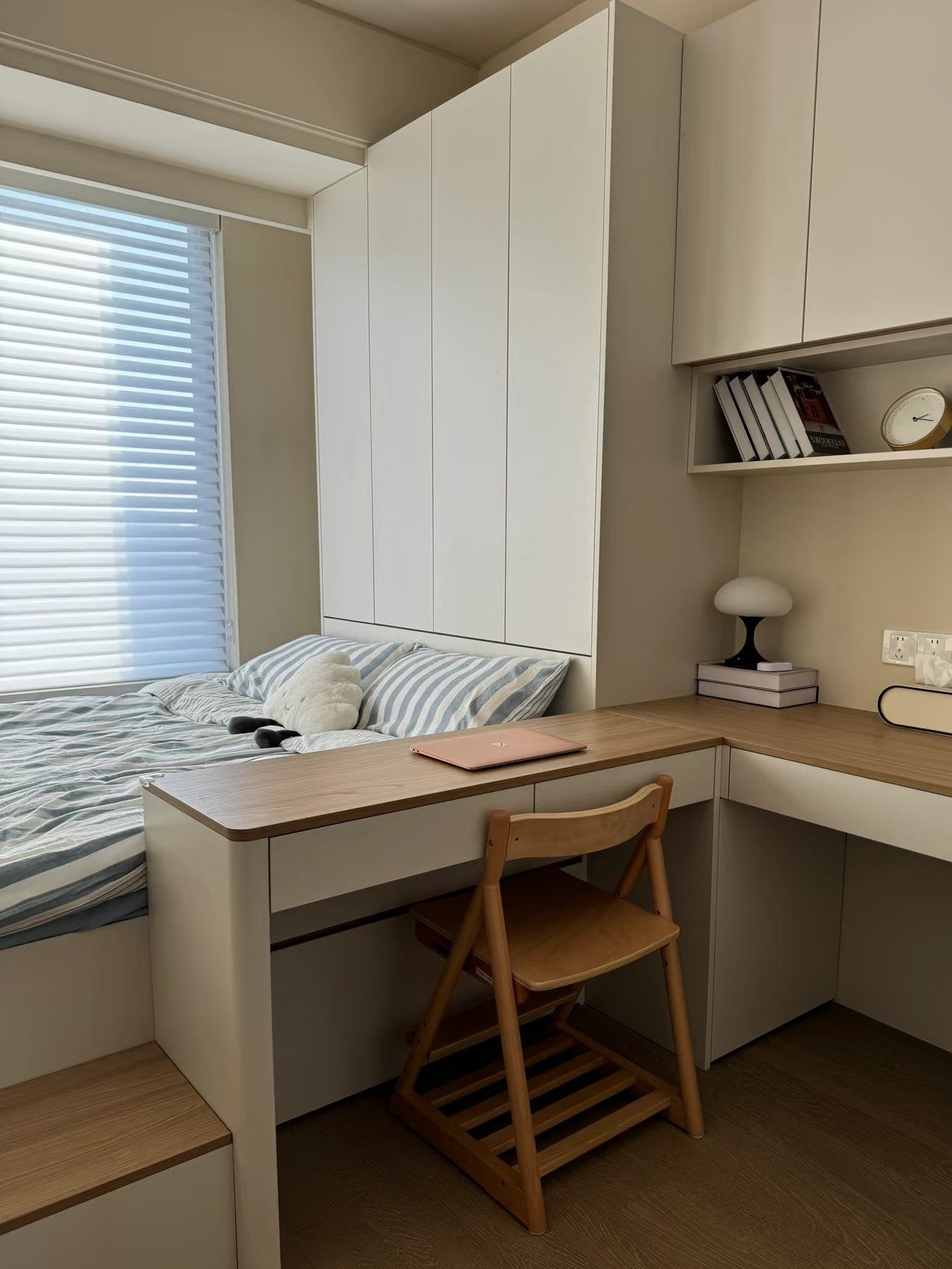 8㎡小次卧,再来一次还这么装 7 8️