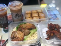 -孖记茶档·热腾茶餐(荔湾领展广场店)