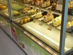 面包甜点陈列柜-圣宝蛋糕(旗舰店)