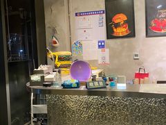 -shark burger·鲨鱼汉堡(交子大道店)