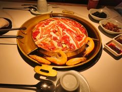 -猪啊牛呀羊啊铜盘烤肉(正大广场店)