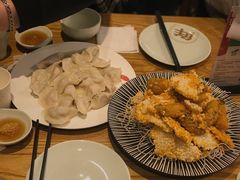 小龙虾水饺-船歌·鱼水饺青岛菜(闽江二路店)