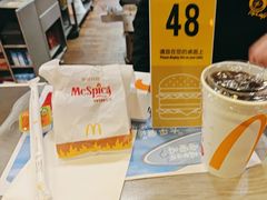 -麦当劳(新闸路店)