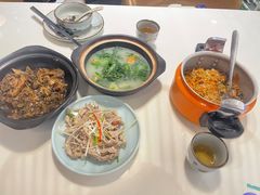 -原味田园·客家菜·土窑鸡(中航城君尚购物中心店)