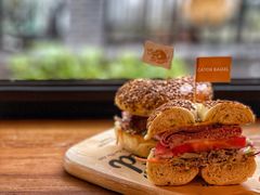 -Catch Bagel(芳草地店)