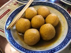 咖喱鱼蛋-捷信牛奶甜品世家(五道口店)