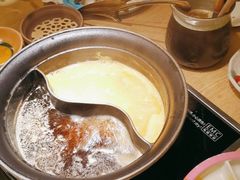 -温野菜涮涮锅(大悦城店)
